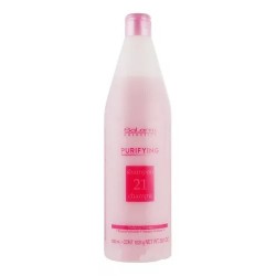 Salerm Technique Purifying Shampoo 21 (Purifying Therapy) 1000 ml.