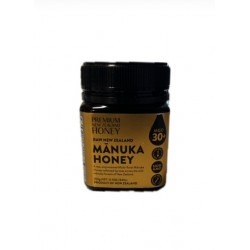 Premium New Zealand Honey MANUKA HONEY MGO 30+ 250g